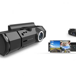 JS-J2 Private Model –1080P Dual cam / Triple cam