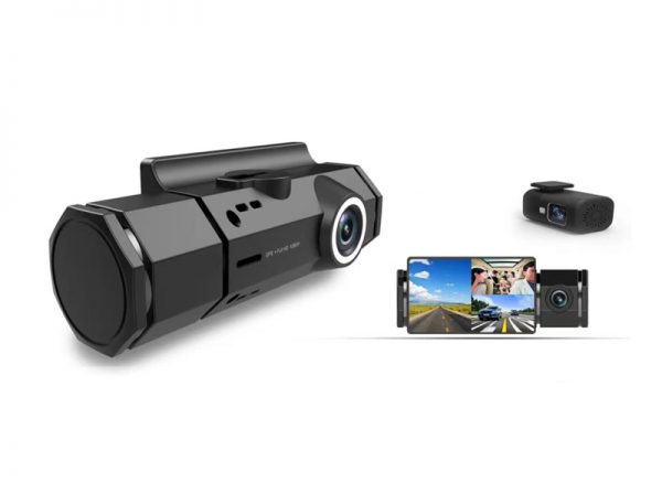 JS-J2 Private Model –1080P Dual cam / Triple cam