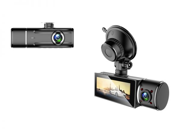 JS-S1 Private Model-- 1080P Dual cam / Triple cam