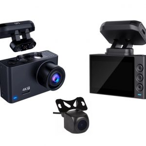JS-J6 Private Model– 4K (Single cam) / 4K + 1080P (Dual cam)