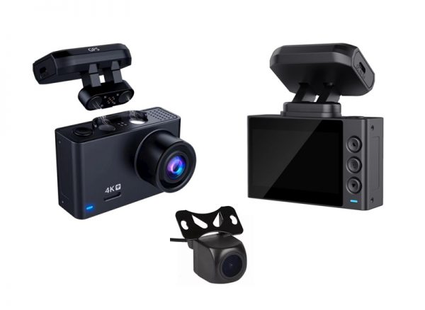 JS-J6 Private Model– 4K (Single cam) / 4K + 1080P (Dual cam)