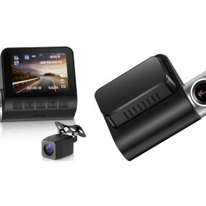 JS-V50 Private Model–Single cam 4K / Dual cam 2K + 1080P