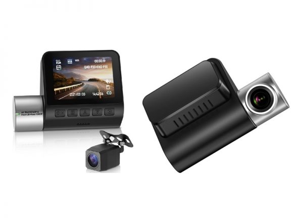 JS-V50 Private Model–Single cam 4K / Dual cam 2K + 1080P