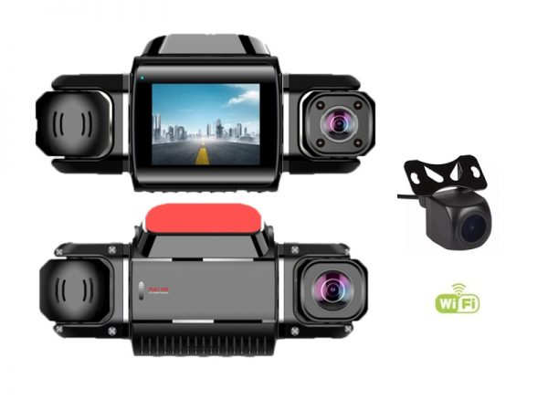 JS-S9 Private Model– Dual cam with 350° rotation - 图片 2
