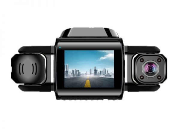 JS-S9 Private Model– Dual cam with 350° rotation