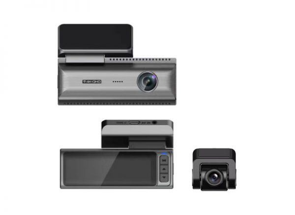 JS-B20 Private model - single cam with 4K / dual cam with 4K+1080P
