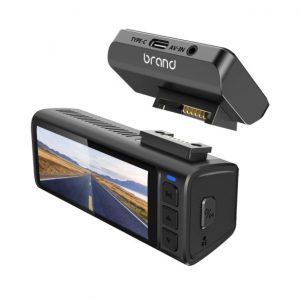 JS-B30 Private model - single cam with 4K / dual cam with 4K+1080P