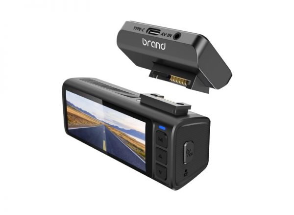 JS-B30 Private model - single cam with 4K / dual cam with 4K+1080P