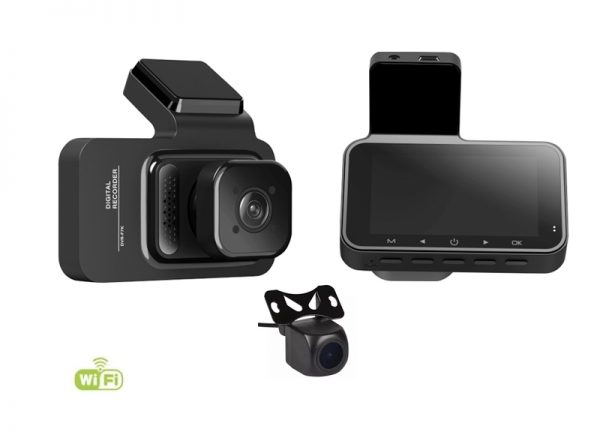 JS-Y02 Classic model with single cam / dual cam - 图片 2