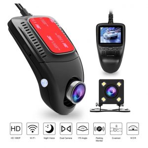 JS-A503 Private model - dual cam