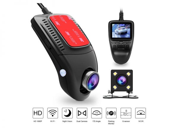 JS-A503 Private model - dual cam