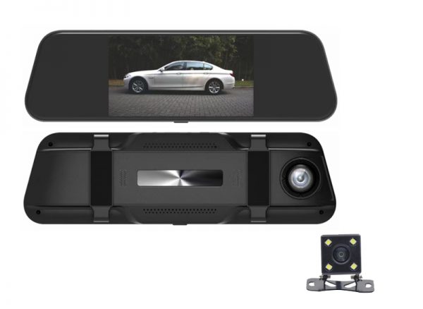 JS-H55 Base model with dual cam - 图片 2